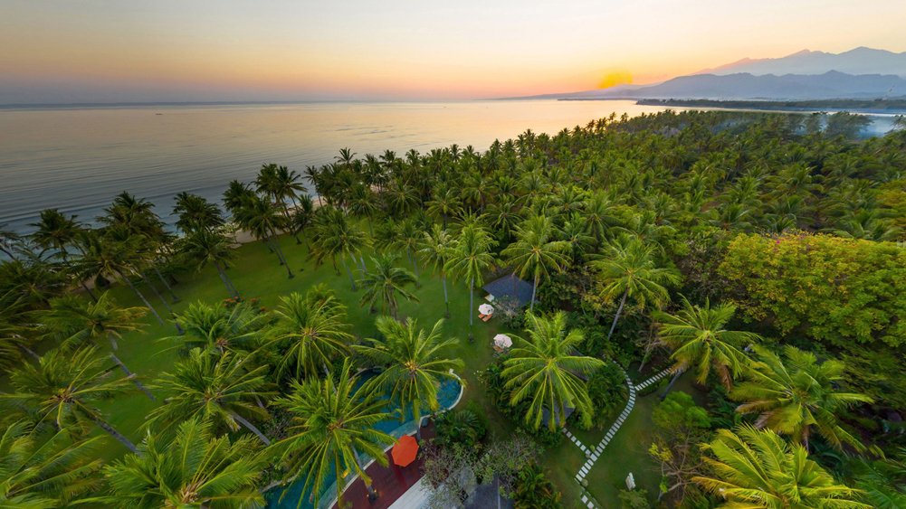The Anandita - Stunning location
